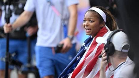 Gabrielle Thomas verpasst die Leichtathletik-WM