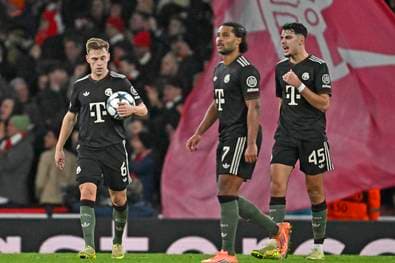 "Unglaubliches Statement": Bayern kassiert erste Pleite