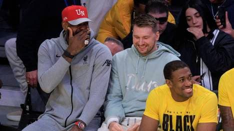 LeBron James sagt kurzfristig die Teilnahme am All-Star Game der NBA ab