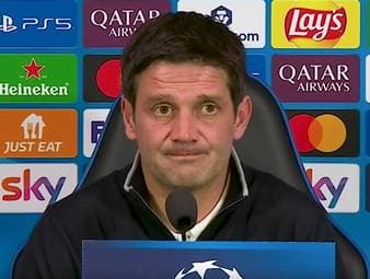 Inter Mailand machte die Enttäuschung komplett und wurde von Bodo/Glimt aus der Champions League geworfen. Trainer Cristian Chivu äußerte sich über die 1:2-Heimpleite.