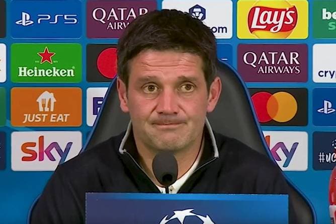 So reagiert der Inter-Coach auf die große Blamage