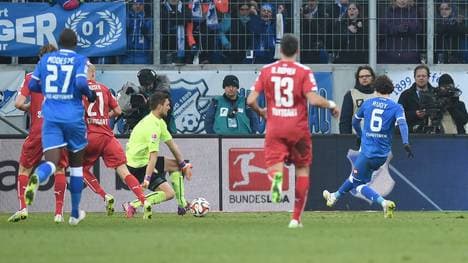1899 Hoffenheim v VfB Stuttgart - Sebastian Rudy