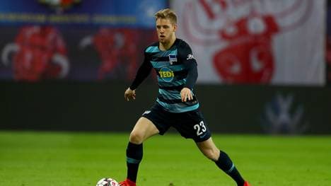 Für Arne Maier ist die Saison vorzeitig beendet