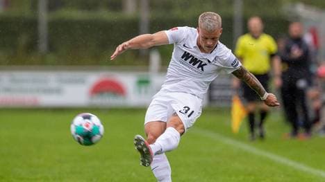 Philipp Max wird den FC Augsburg verlassen