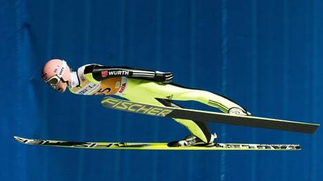 Skispringen-Severin Freund