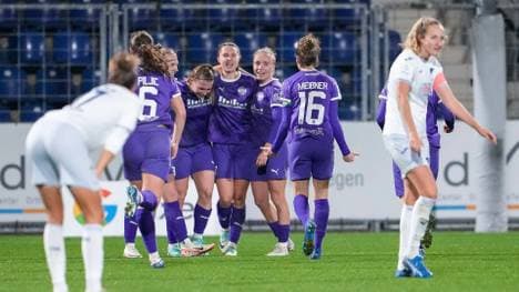 Essen schließt in der Tabelle zur TSG auf