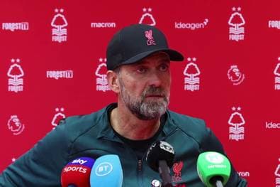 Klopp überrascht nach Pleite: "Das kann ich erklären"