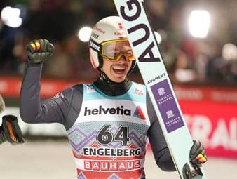 Deutsches Ausrufezeichen in der Quali