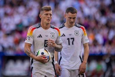 Khedira: Real fragte Kroos wegen Wirtz