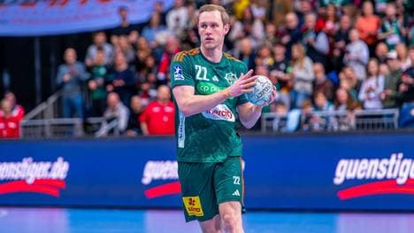 Leistungsträger bei den Recken: Marian Michalczik