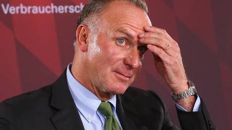 FC Bayern Muenchen - Climate Alliance Press Conference