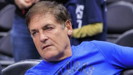 Bald Ex-Besitzer der Mavs: Mark Cuban
