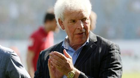 Klaus Toppmöller sieht Bayer auf Titelkurs