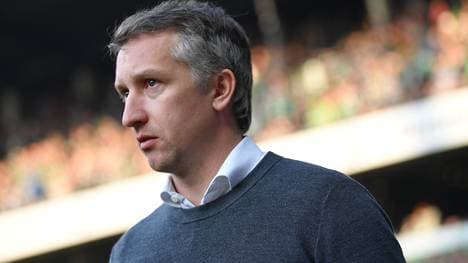 Frank Baumann ist seit 2016 Sportdirektor in Bremen