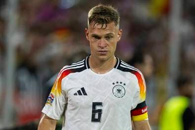 Warum Kimmich nicht schlafen konnte