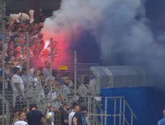 Die Highlights der Partie 1. FC Schweinfurt 05 - Hansa Rostock aus der 3. Liga im Video.