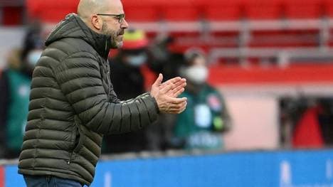 Das Team von Peter Bosz spielt am Donnerstag in Bern