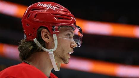 NHL-Verteidiger Moritz Seider