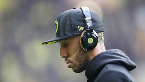 Pierre-Emerick Aubameyang wechselte vom BVB zu Arsenal