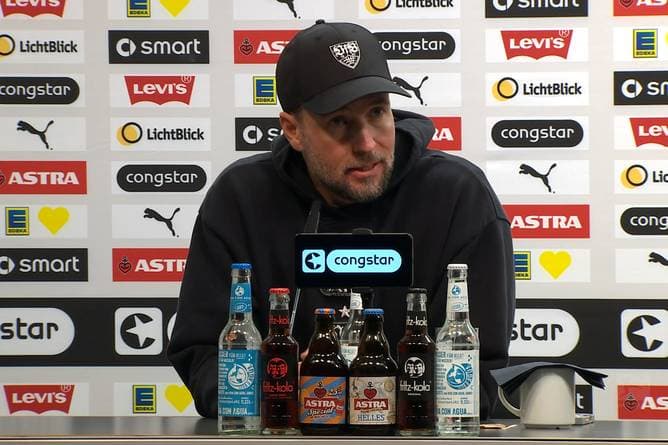 "Würde jetzt nicht vom Alarmsignal sprechen" 