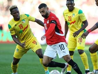 Ägypten zittert sich ins Viertelfinale