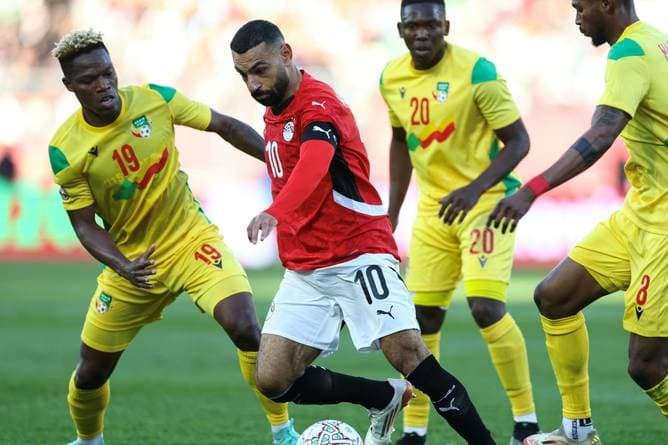 Ägypten zittert sich ins Viertelfinale