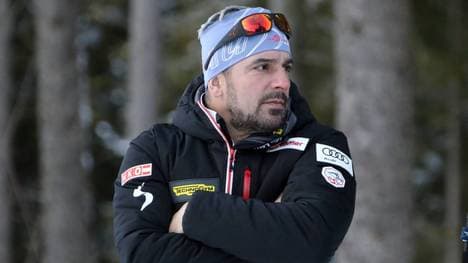 Ricco Groß hat einen neuen Job