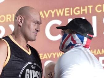 Eigentlich wollte Tyson Fury im Sommer schon zurücktreten. Jetzt steht der „Gipsy King“ dennoch wieder im Boxring und will seinen Titel um jeden Preis verteidigen. 