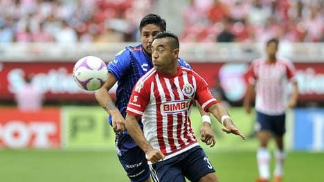 Marco Fabian