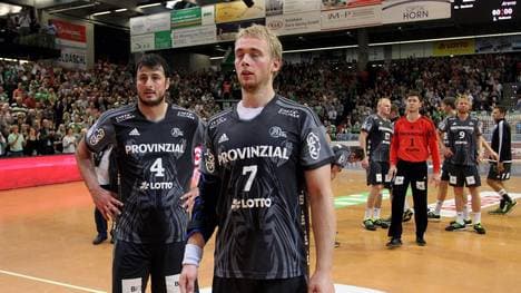 Rene Toft Hansen vom THW Kiel