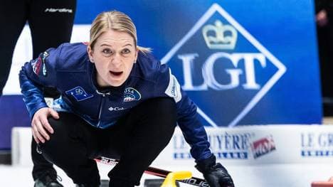 Cory Thiesse holt im Mixed-Doubles die Goldmedaille