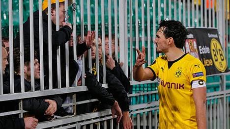 Mats Hummels verteidigt sich nach der Pleite in Krasnodar gegen Kritik