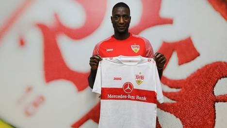 Serhou Guirassy kommt nach Stuttgart