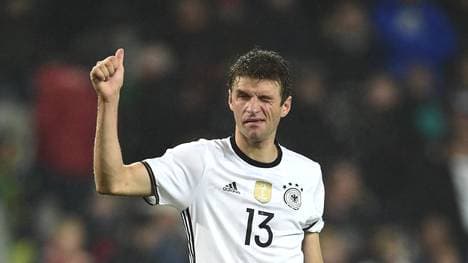 Germany v Northern Ireland - FIFA 2018 World Cup Qualifier