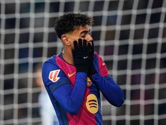 Bittere Barca-Blamage ohne Flick