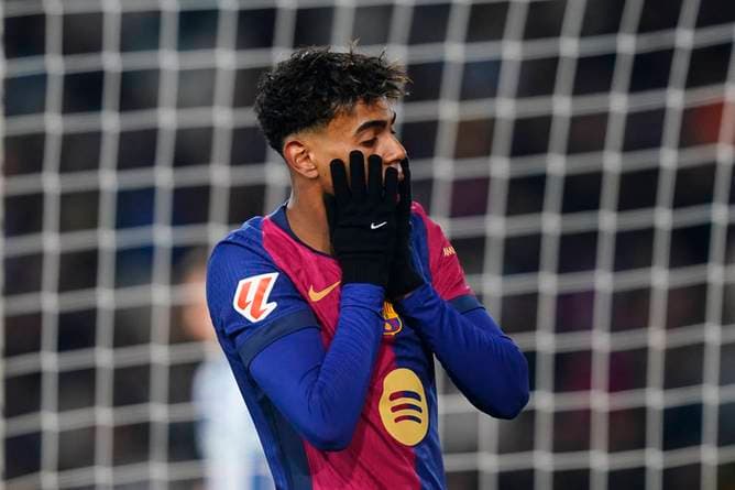 Bittere Barca-Blamage ohne Flick