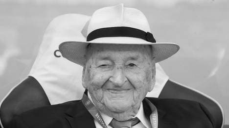 Der deutsche Fußball trauert um Egidius Braun