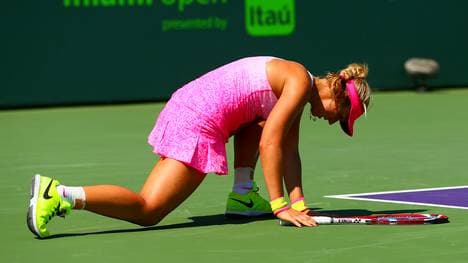 Miami Open Tennis - Day 10