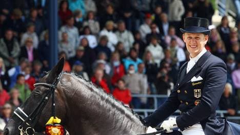 Matthias Rath und Totilas