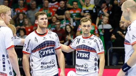 Die SG Flensburg-Handewitt steckt in einer Krise