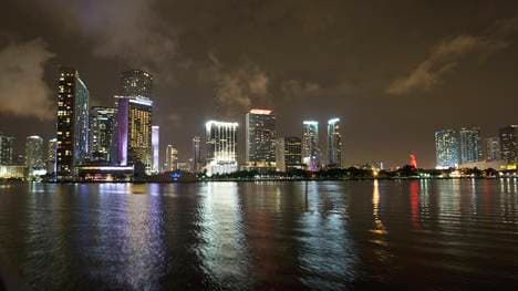 Schon 2019 könnte die Formel 1 in Miami gastieren