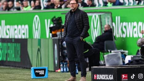 Will mit Wolfsburg ins Finale: Ralph Hasenhüttl