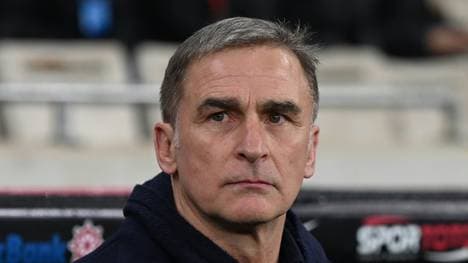 Stefan Kuntz und die Türkei verlieren 0:2 gegen Kroatien