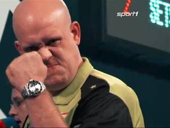 Um die Wartezeit bis zum WM-Start zu verkürzen, gibt es hier das Darts-ABC. Heute mit dem Z wie Zweimetersiebenunddreißig.