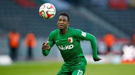 Abdul Rahman Baba (FC Augsburg)
