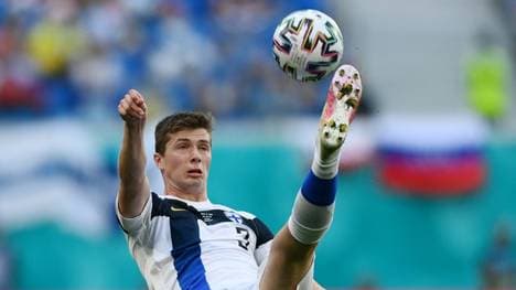 O'Shaughnessy macht beim 1:0 ein Traumtor