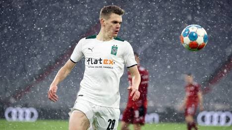 Matthias Ginter verlässt Borussia Mönchengladbach spätestens im Sommer