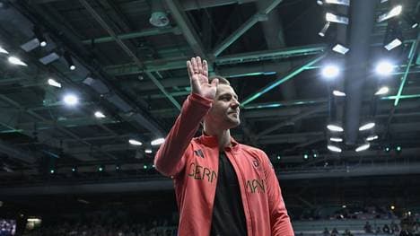 Mutmacher: Timo Boll