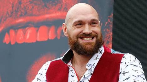 Boxen: Tyson Fury will Einnahmen aus Wilder-Kampf an Bedürftige spenden