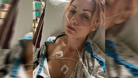 Becky Lynch zog sich in einem WWE-Match einen Kehlkopfbruch zu